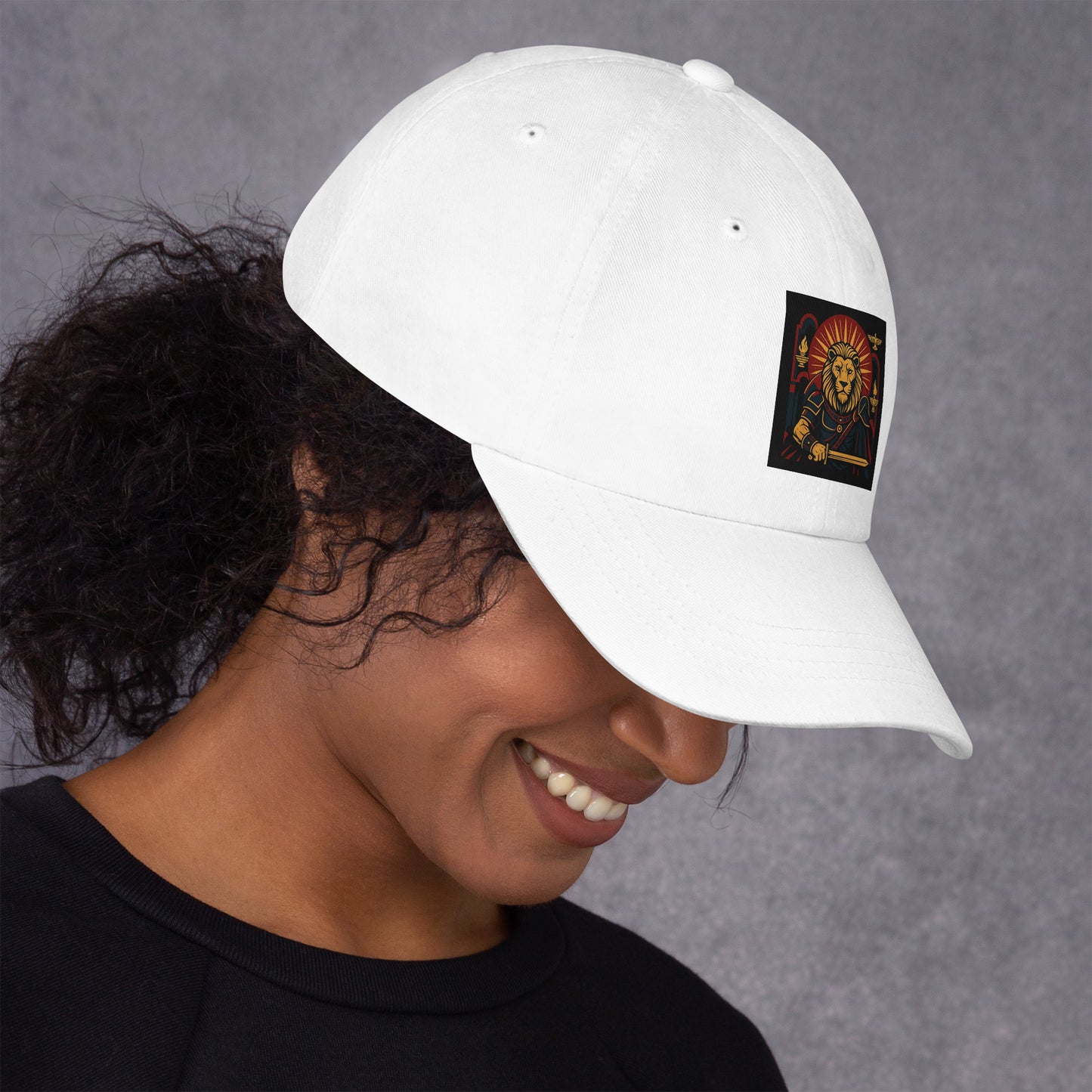 Unisex hat, Lion of Persia