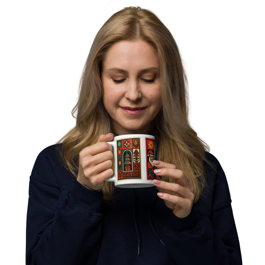CHRISTMASS mug