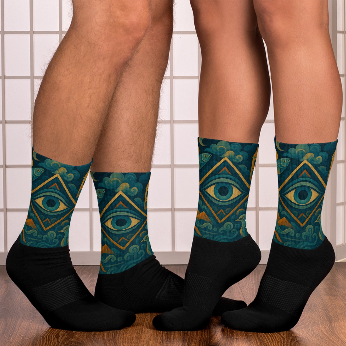 PERSIAN STYLE SOCKS