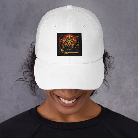 Unisex hat, Lion of Persia